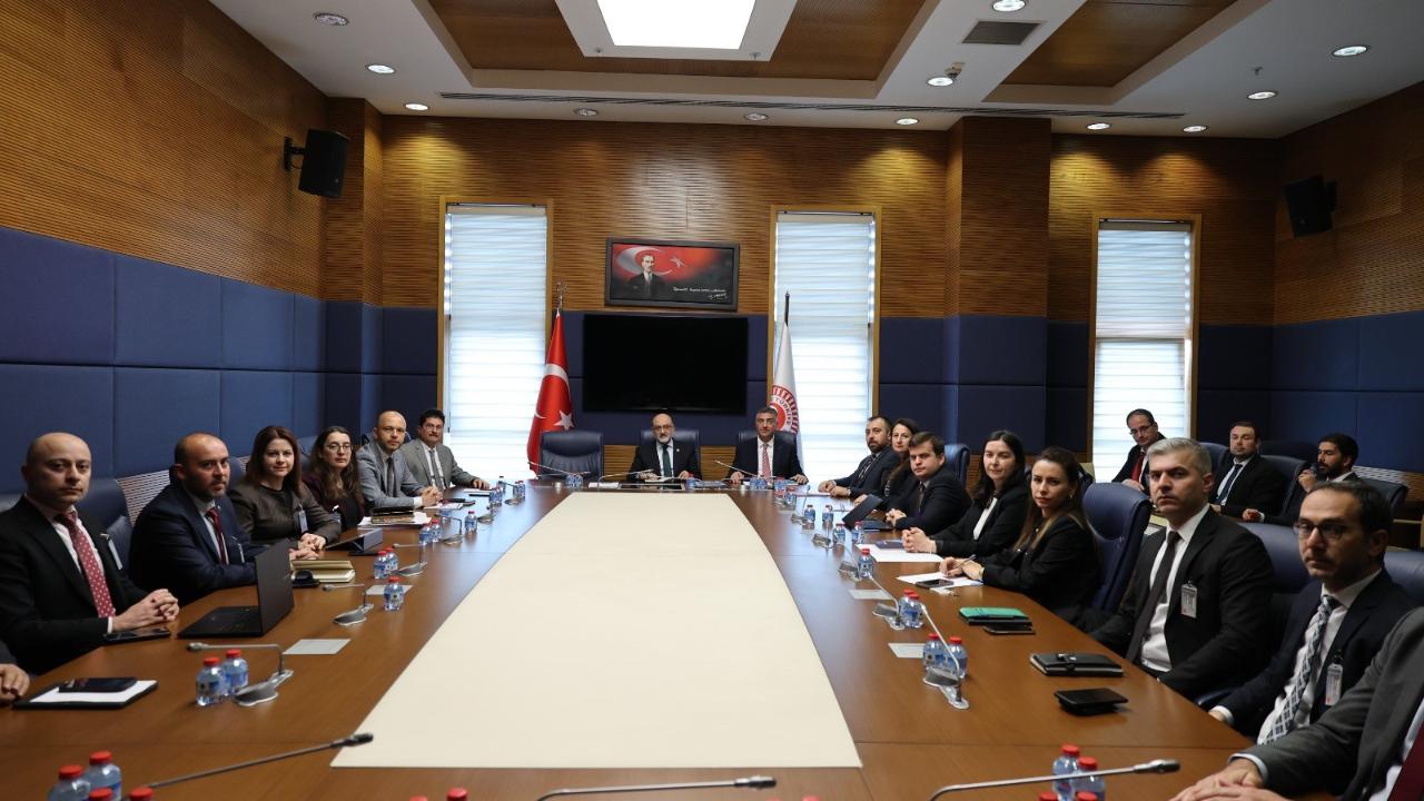 CINGI: "BİNA GÖREVLİLERİNİN ÇALIŞMA ŞARTLARININ İYİLEŞTİRİLMESİ SOSYAL ADALETİN GEREĞİ"