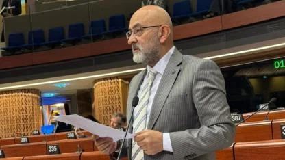 CINGI’DAN AVRUPA KONSEYİ’NDE SERT ÇIKIŞ