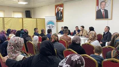 ÇOCUKLARIN GÜVENLİĞİ İÇİN BİLGİLENDİRME SEFERBERLİĞİ