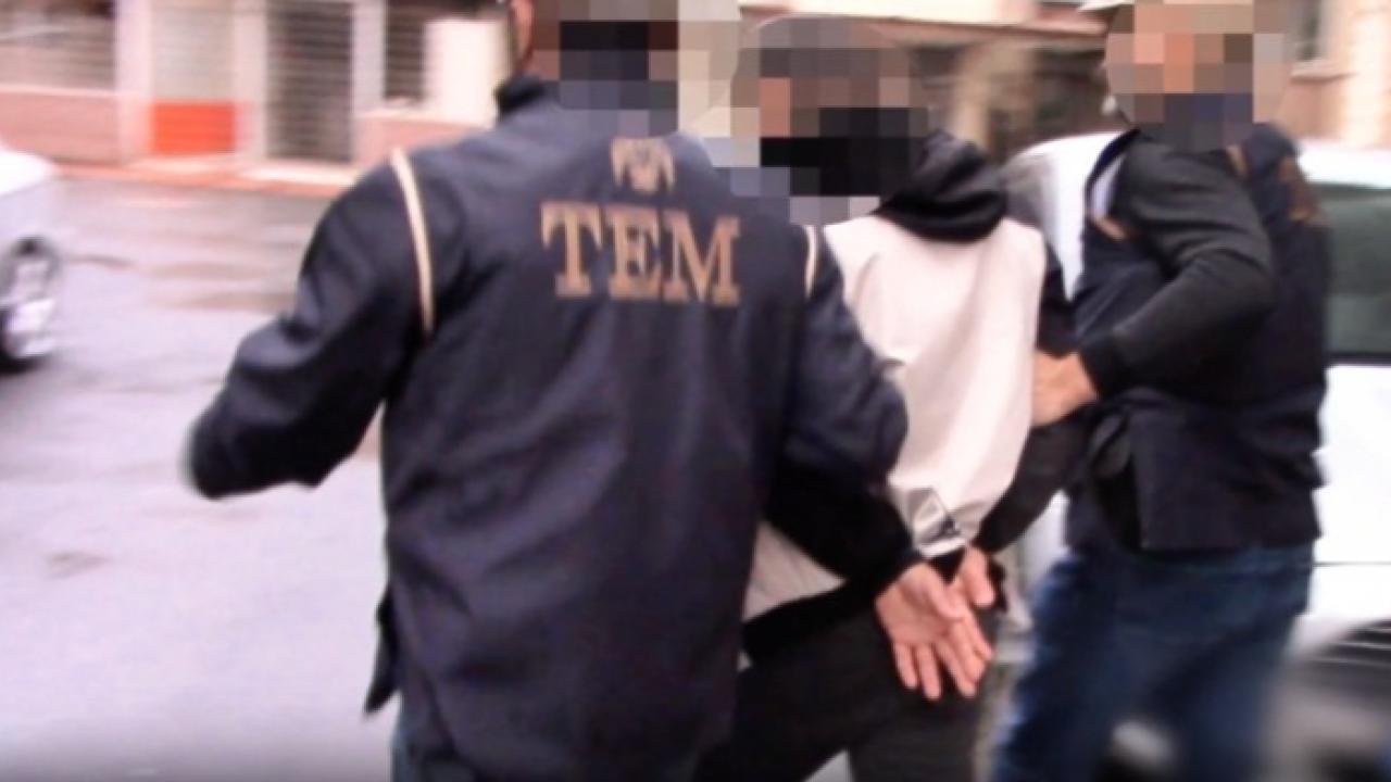 DEAŞ TERÖR ÖRGÜTÜNE 56 İLDE OPERASYON: 525 ŞÜPHELİ YAKALANDI