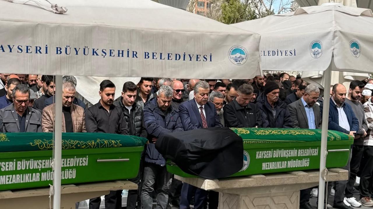 EĞERCİ AİLESİ’NİN ACI GÜNÜ