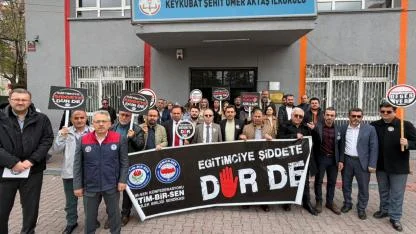 “EĞİTİMCİ HEDEFSE GELECEĞİMİZ KARANLIKTIR”