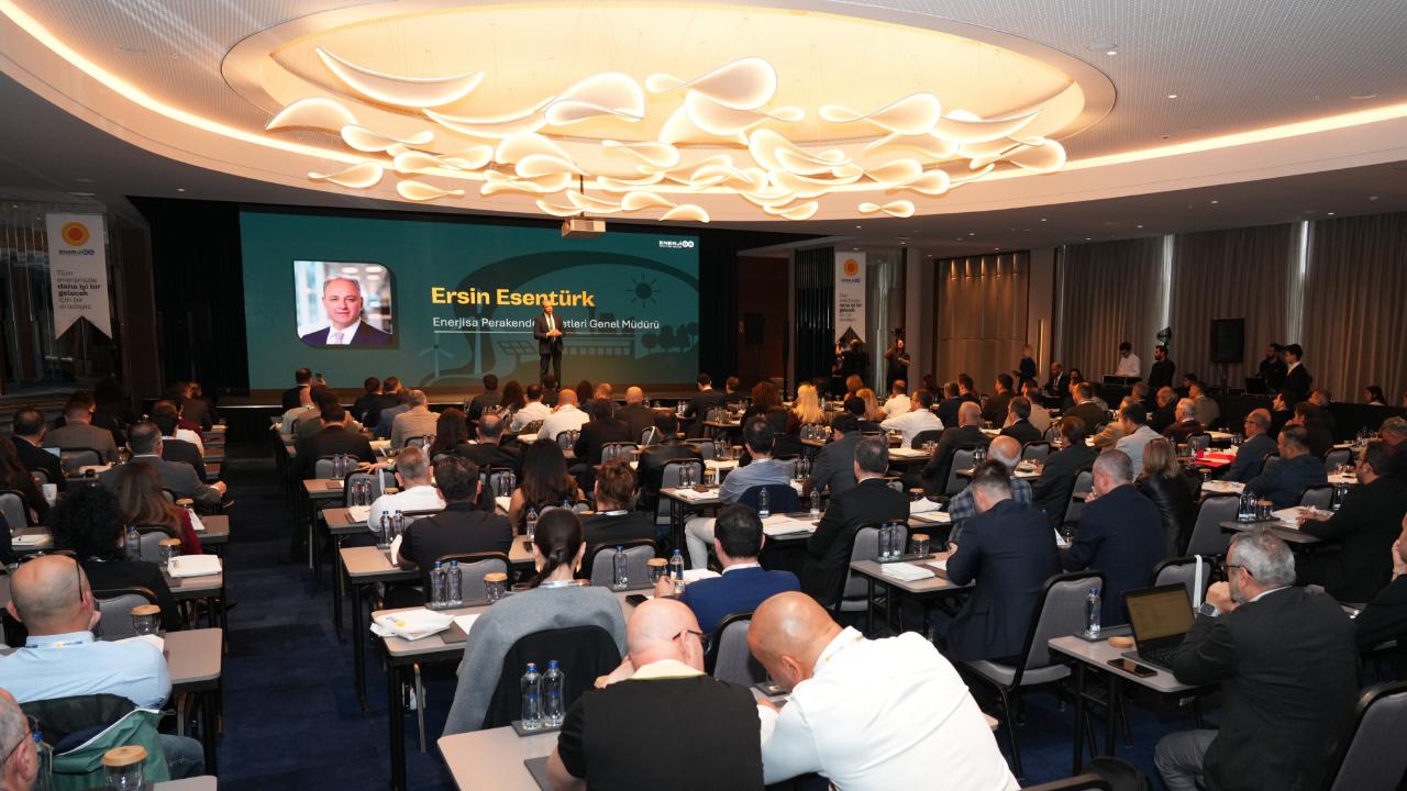 ENERJİSA ENERJİ, ANTALYA’DA İŞ DÜNYASIYLA BULUŞTU