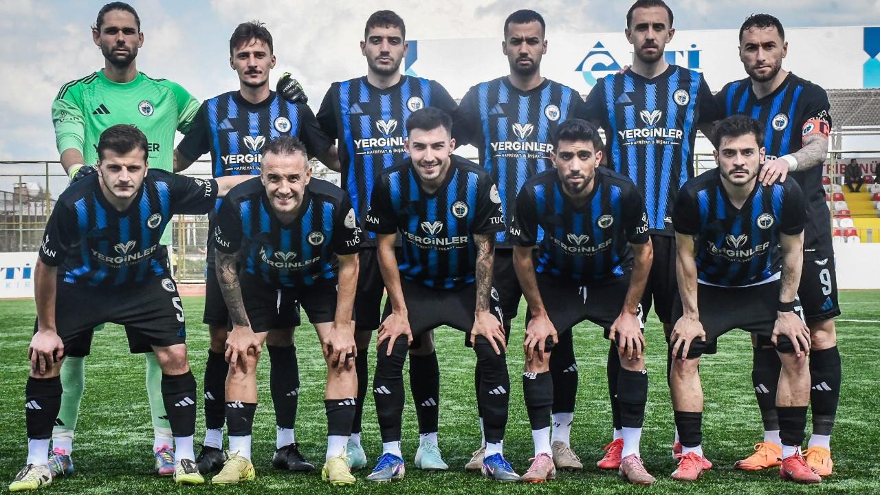 ERCİYES 38 FK, TUR İÇİN SAHADA