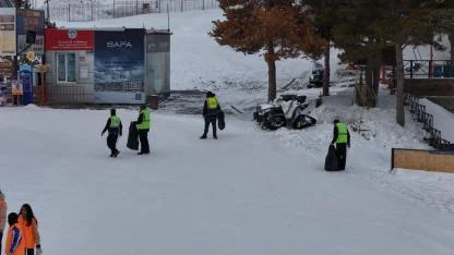 ERCİYES’İN DOĞASI BÜYÜKŞEHİR İLE KORUNUYOR