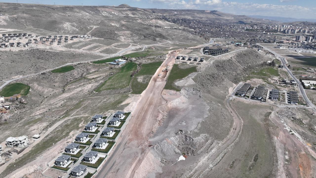 ERTUĞRULGAZİ'YE YENİ ULAŞIM AĞI