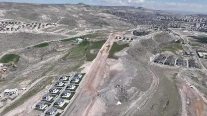 ERTUĞRULGAZİ'YE YENİ ULAŞIM AĞI