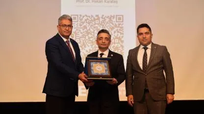 ERÜ'DE "ZİRVE IEEE" DÜZENLENDİ