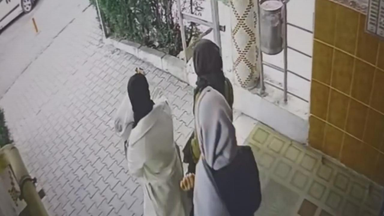 EV FARELERİ YAKALANDI