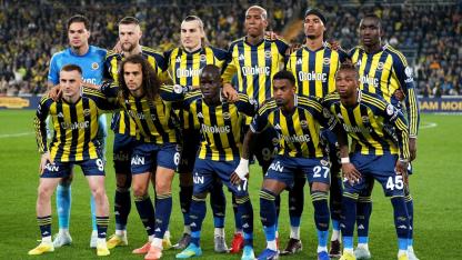 FENERBAHÇE'DE TEK HEDEF; DERBİ GALİBİYETİYLE YARIŞA TUTUNMAK
