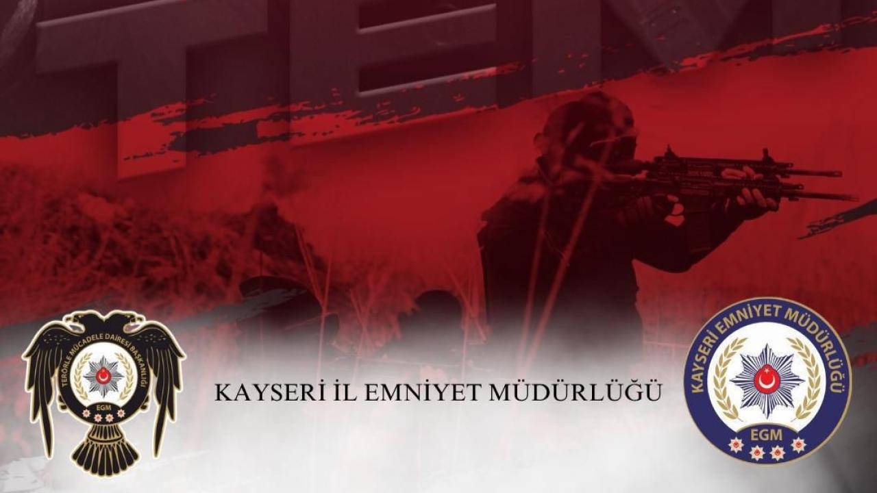 FETÖ ÜYESİ YAKALANDI