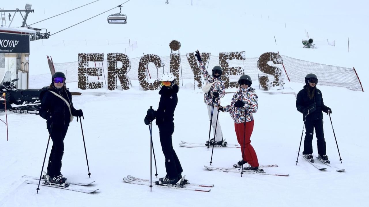 FRANSIZ INFLUENCER’IN ERCİYES VE KAYSERİ TANITIMINA BÜYÜK İLGİ