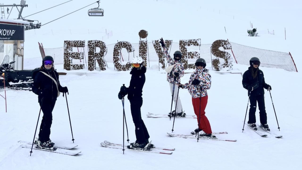 FRANSIZ INFLUENCER’IN ERCİYES VE KAYSERİ TANITIMINA BÜYÜK İLGİ