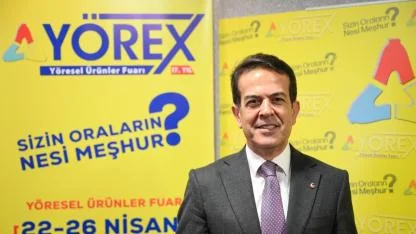 FUAR İÇİN 400 BİN ZİYARETÇİ HEDEFİ