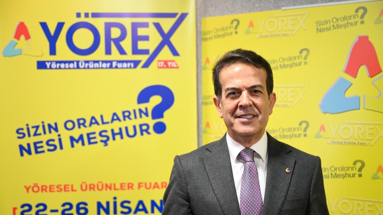 FUAR İÇİN 400 BİN ZİYARETÇİ HEDEFİ