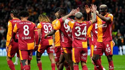 GALATASARAY'DA HEDEF GALİBİYET