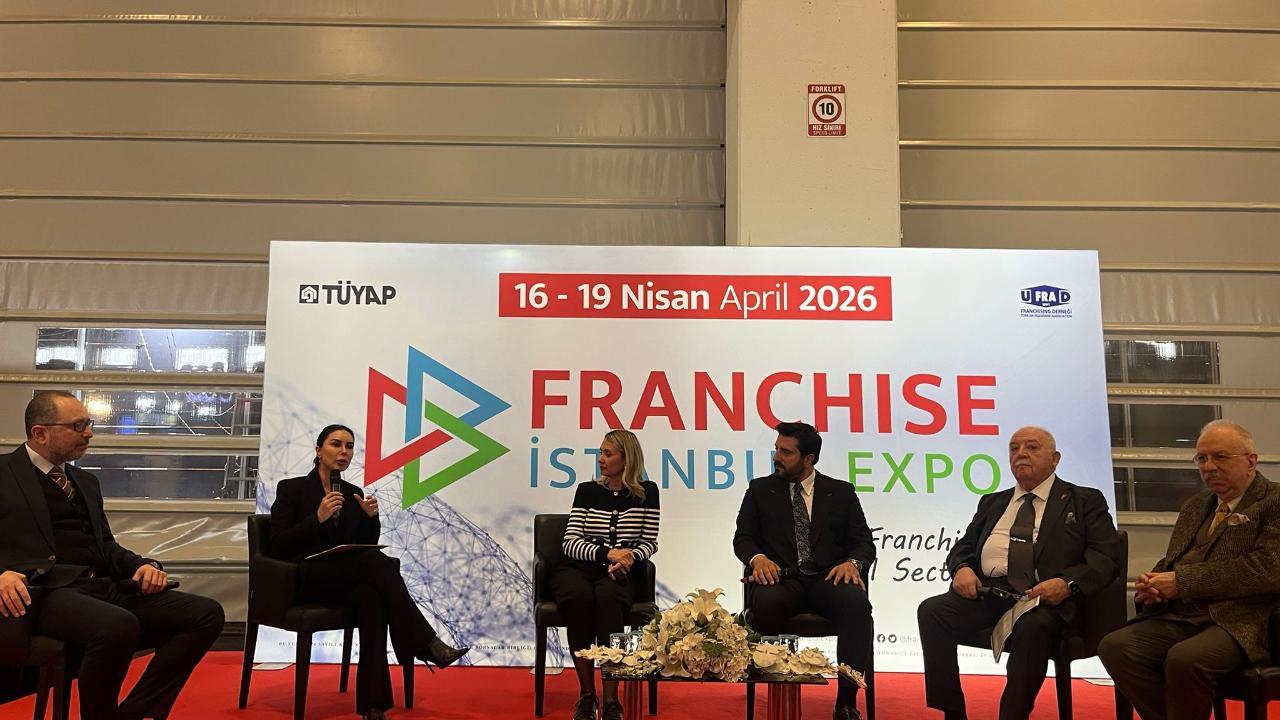 GASTRONOMİ TURİZMİNDE MARKALAŞMA PANELİ YOĞUN İLGİ GÖRDÜ