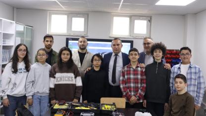 GÖKYÜZÜNÜN GELECEKLERİ GÖKTİM’DE YETİŞİYOR