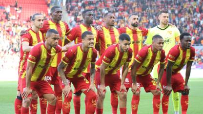 GÖZTEPE, SON 10 MAÇTA 1 KEZ KAZANDI