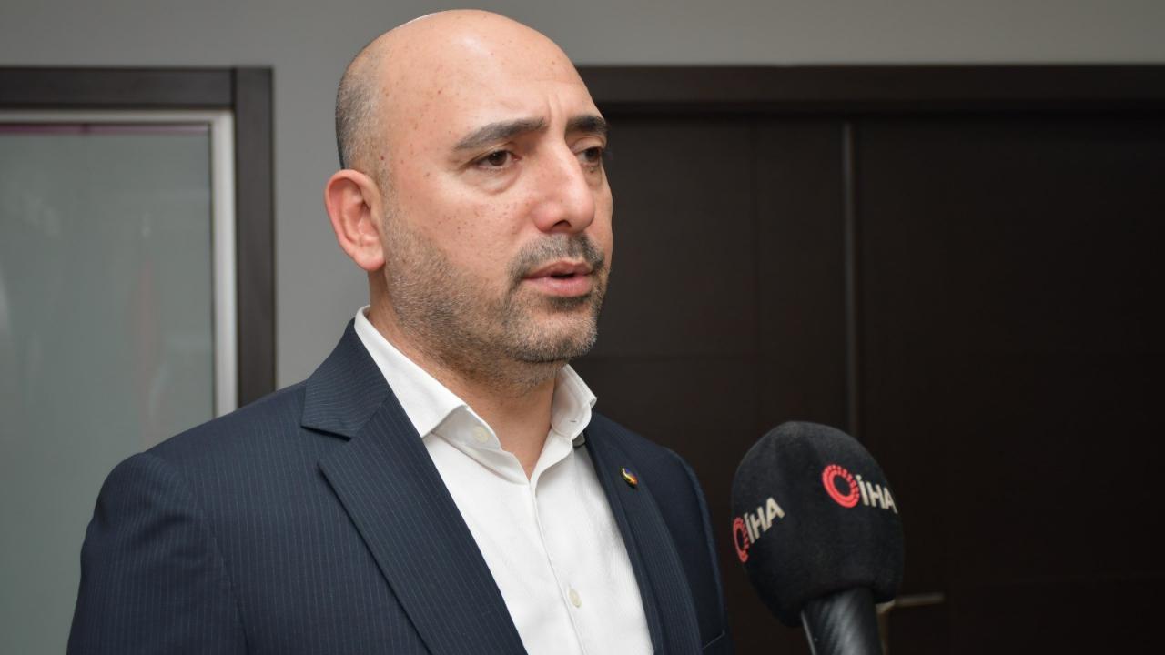 HEDEF PASTIRMAYI AVRUPA'YA TAŞIMAK