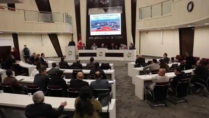 “HER KURUŞU ŞEHRİMİZİN HİZMETİNE SUNACAĞIZ”