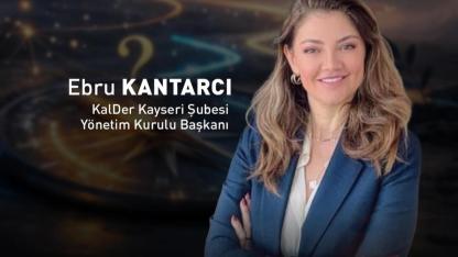 KALDER KAYSERİ’DEN DEV ZİRVE