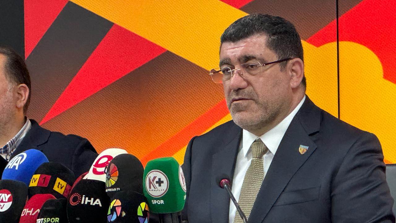 "KARŞILIKSIZ PARA VEREN TEK BAŞKANIM"