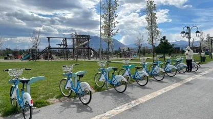 KAYBİS YENİ SEZONU AÇTI