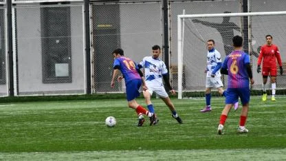 KAYSERİ 2.AMATÖR KÜME’DE 6.HAFTA TAMAMLANDI