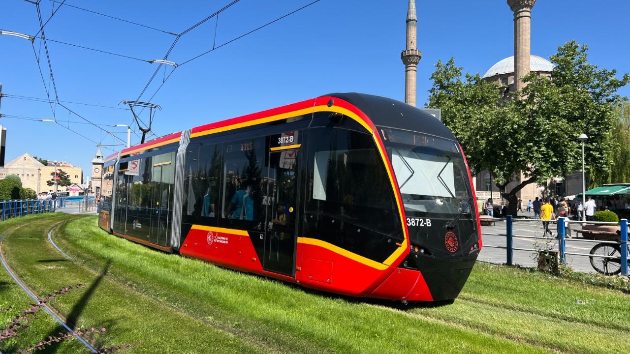 KAYSERİ BÜYÜKŞEHİR ULAŞIM A.Ş.’DEN YENİLİKÇİ PROJE: YAPAY ZEKÂ RAYLI SİSTEME GİRİYOR