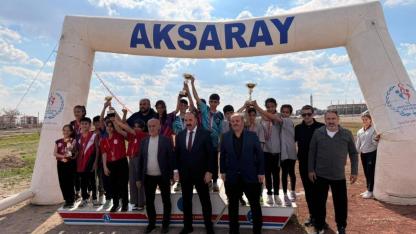 KAYSERİ SPOR A.Ş. TAKIM HALİNDE ŞAMPİYON