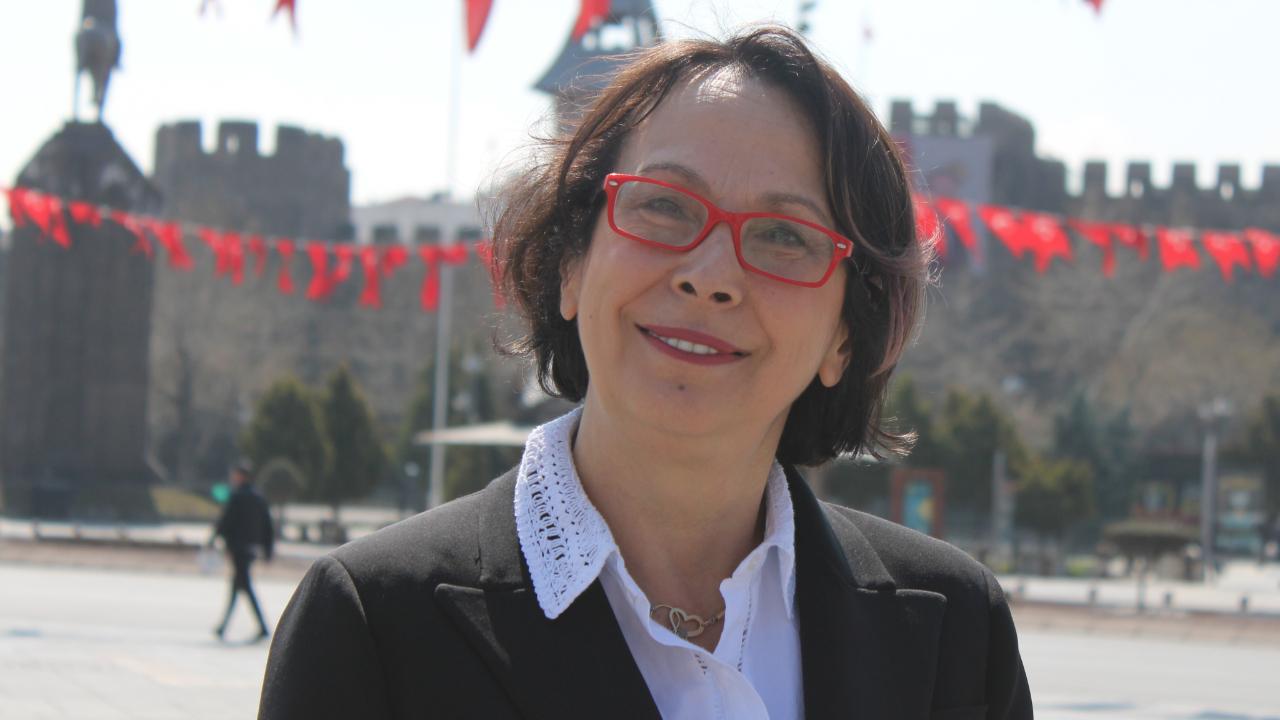 KAYSERİ TİYATROYU SEVDİ