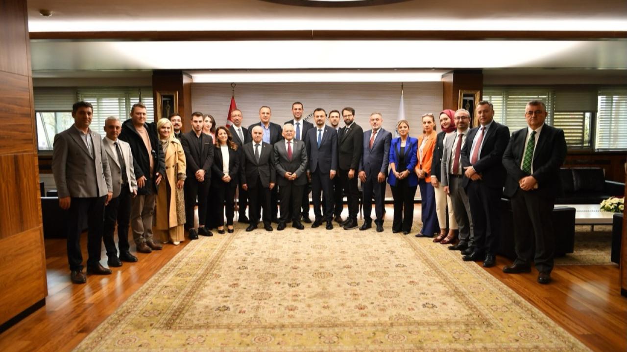 KAYSERİ “TURİZMDE” ATAKTA