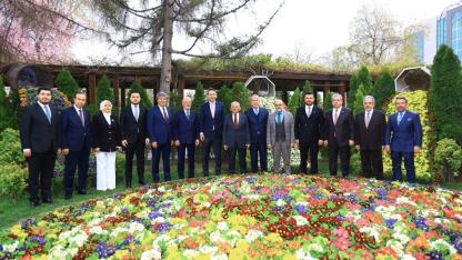 "KAYSERİ TÜRKİYE'NİN GÖZBEBEĞİ"
