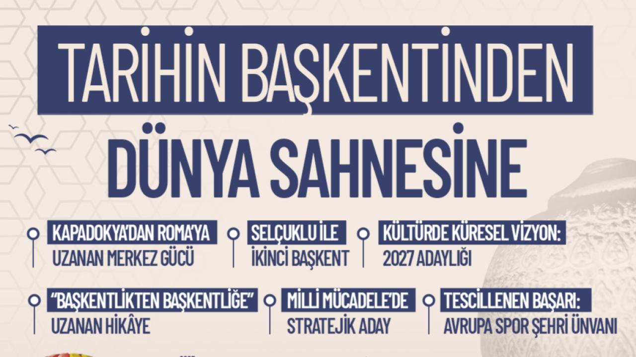 “KAYSERİ VİZYONU”