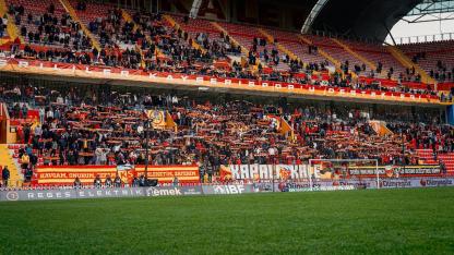 KAYSERİ'DE  'KAYSERİSPOR'A DESTEK SEFERBERLİĞİ