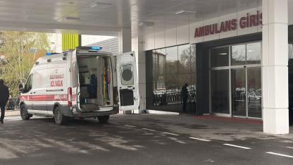 KAYSERİ'DE SİLAHLI KAVGA