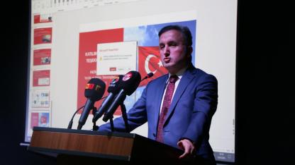 KAYSERİ'DE STEM ÇALIŞTAYI BAŞLADI