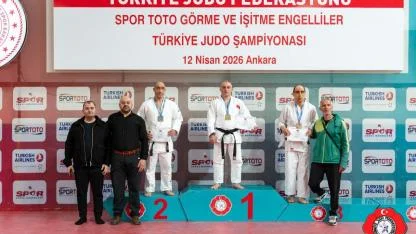 KAYSERİLİ JUDOCULARDAN 4 MADALYA