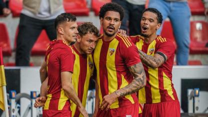 KAYSERİSPOR 5.KEZ KAZANDI