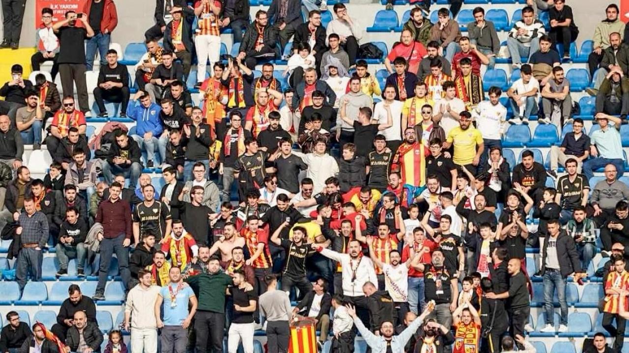 KAYSERİSPOR-RİZESPOR MAÇ BİLETİ 38 TL