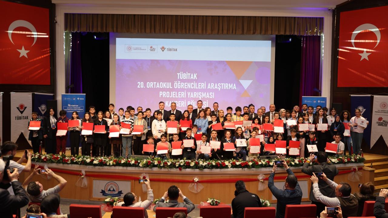 KAZANANLAR BELLİ OLDU