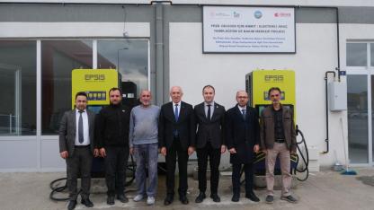 KESOB VE ORAN İŞ BİRLİĞİ İLE MESLEKİ EĞİTİM VE İSTİHDAMA YÖNELİK GÜÇLÜ ADIM