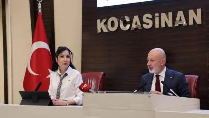 KOCASİNAN BELEDİYESİ NİSAN AYI MECLİS TOPLANTISI GERÇEKLEŞTİRİLDİ
