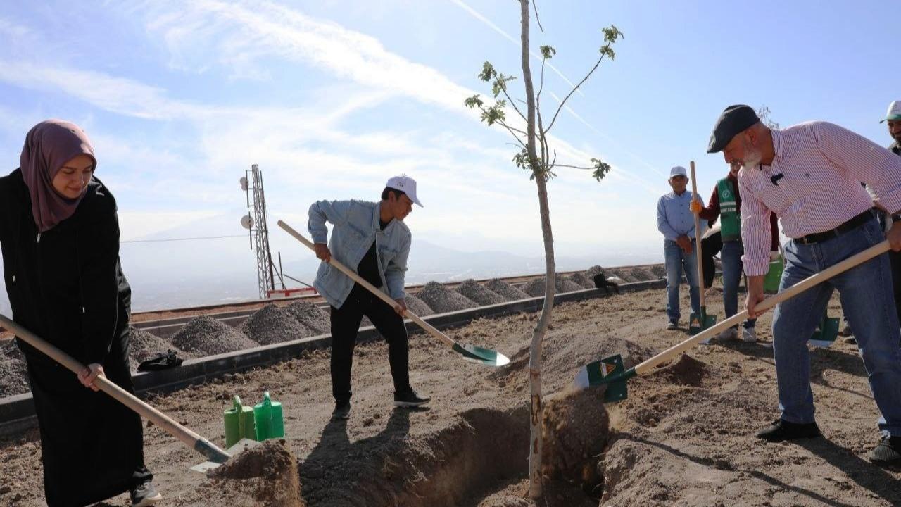 KOCASİNAN, YEŞİL HAMLE İLE GELECEĞE NEFES OLUYOR