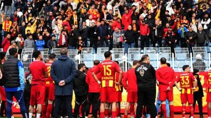 "KORKAK GİBİ OYNADIK"