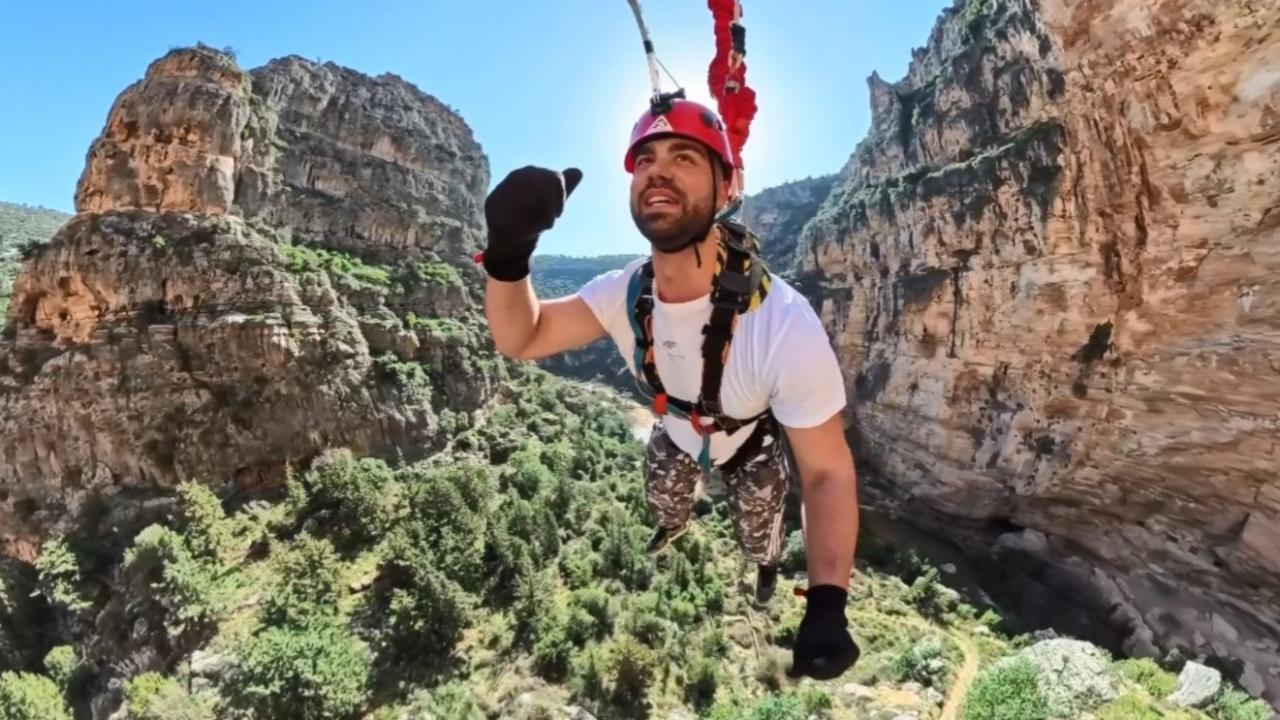 KORKU VE HEYECAN BİR ARADA