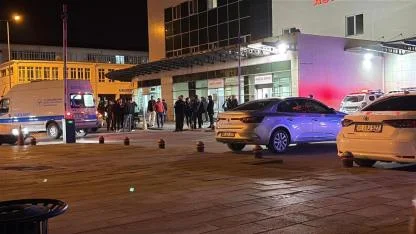 'LAF ATMA' MESELESİNDE KAN AKTI