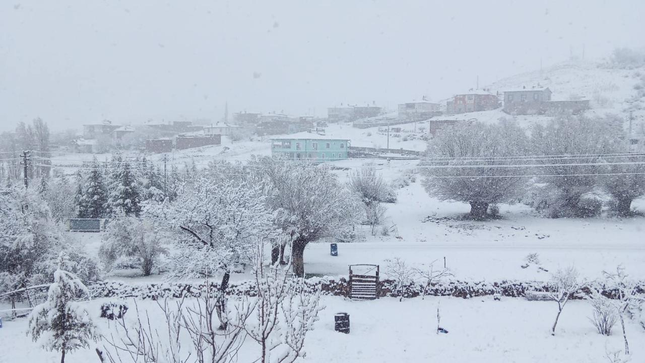 MAHALLE BEYAZA BÜRÜDÜ