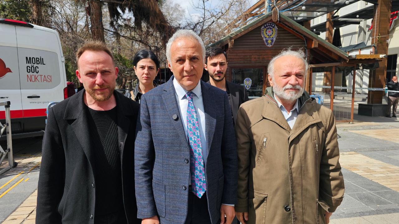 MAHMUT ŞAHİN'DEN ÖNEMLİ AÇIKLAMA